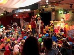 Het Kok Experience Sinterklaasfeest met Facebook Bart