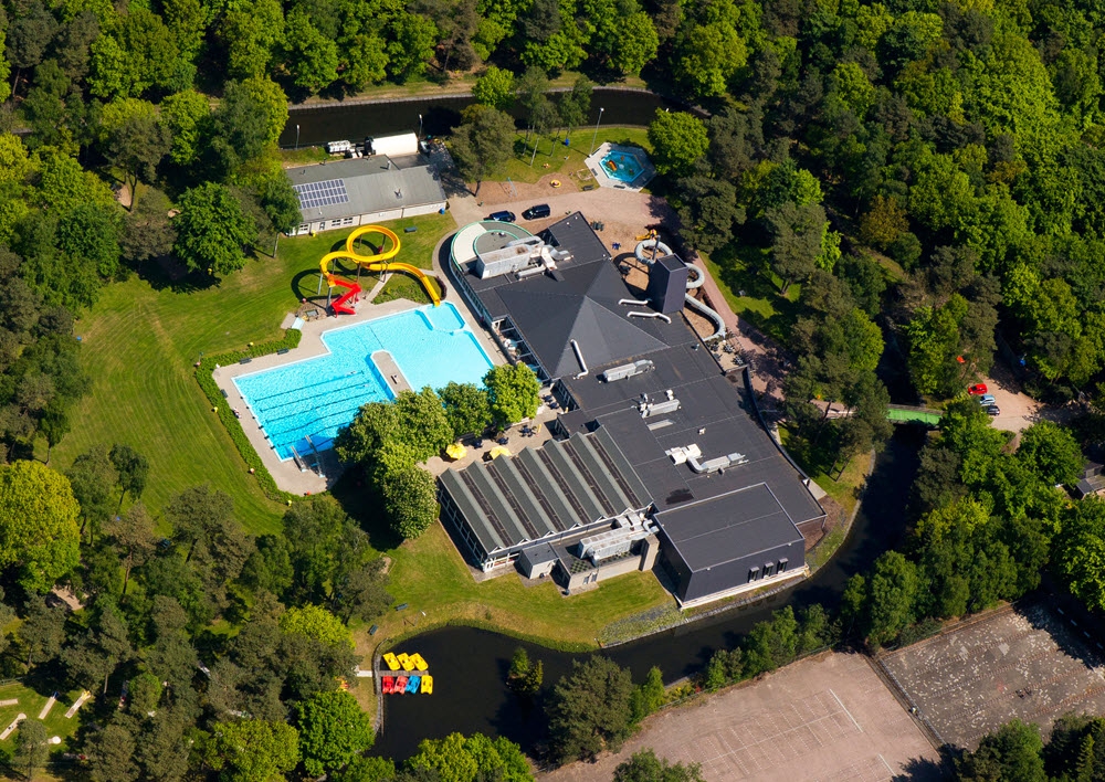 Duurzaamheidsplan Natuurlijk Bosbad Putten van start