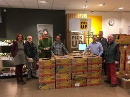 Stadsweiden gul voor Mensen in Nood