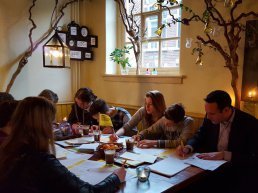 Schrijfmarathon: Write for rights dinsdag 10 december 2019
