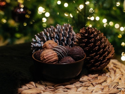 Pepernotenwinkel Van Delft wordt chocoladewinkel met kerst
