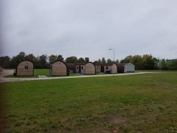 Tiny houses toch niet volledig off-grid
