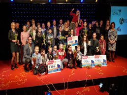 Genomineerden Sportverkiezingen Harderwijk 2019 bekend