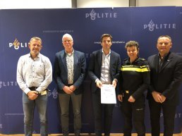 Ziekenhuizen, politie en OM ondertekenen Convenant Veilige Zorg
