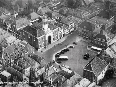 Herinner je je Harderwijk: Oude stadhuis