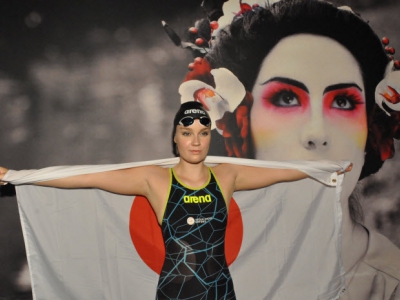 Lisa Kruger zwemt meerdere limieten voor TOKYO 2020