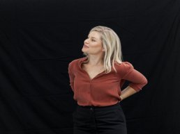 Literaire avond met Franca Treur
