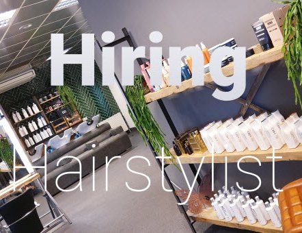 Vacature Hairstylist