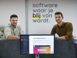 Index Software leerplatform flexiebel en efficiënt