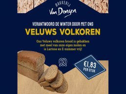 Verantwoord de winter door met Veluws Volkoren