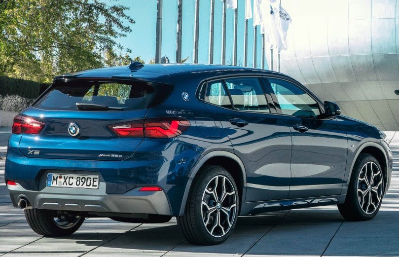 BMWX2 xDrive25e