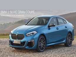 BMW 2 serie Gran Coupé