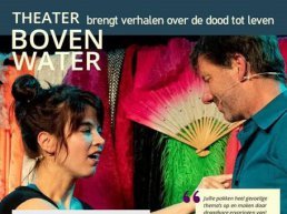 Puur Uitvaartzorg en Theater Boven Water brengen verhalen over de dood tot leven