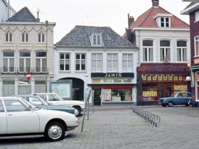Herinner je je Harderwijk: de Markt