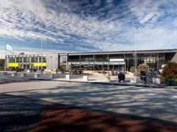 Groeiend gebruik van sportcomplex 'De Sypel'