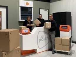 PostNL Business Point verhuist naar Accent