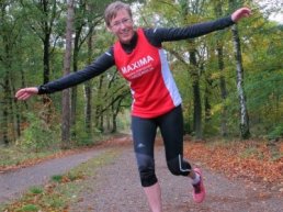 Willian Kroeze doet mee aan muskathlon om geld op te halen voor Compassion