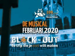 Kom jij ook naar de jubileummusical van het CCNV?