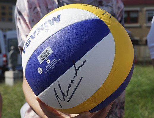 Volleybalwedstrijden zaterdag 2 februari in Sporthal de Rumels Hierden