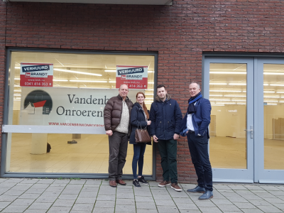 ​LampenShopOnline verhuist naar de ‘oude Action’ in Harderwijk