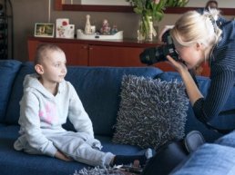 “Niets is mooier dan verhalen vastleggen op beeld”