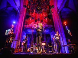 AFGELAST - PASEN MET SELA in de Grote Kerk in Harderwijk