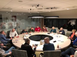 CDA Harderwijk Hierden zet met inwoners koers richting 2022 - Samen, veilig en dichtbij