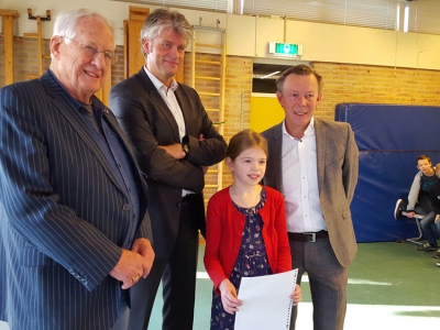Wie wordt de nieuwe juniorstadsdichter van Harderwijk?