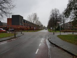 Busroute tijdens werkzaamheden Vondellaan