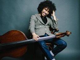 James Oesi geeft zondag 1 maart Hanzeconcert