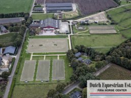FIRA bouwt verder aan hippische droom