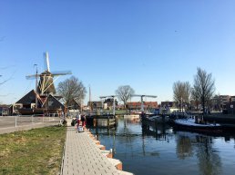 Stadshaven wordt verrijkt met drijvend 'bed and breakfast'