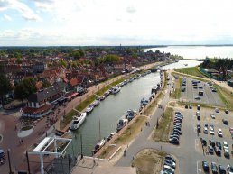 Voorlopig nog geen theater in het Waterfront