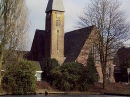Bach cantate in de Plantagekerk