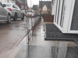 CDA wil oplossing wateroverlast Harderweide