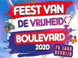 AFGELAST - Feest van de Vrijheid 2020