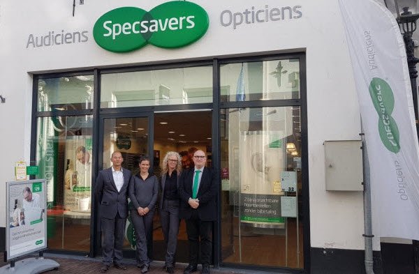 Specsavers Harderwijk blijft geopend