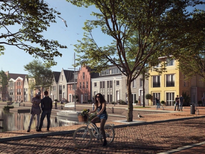 Eerste deelwijk laatste fase Waterfront wordt ‘toonaangevend’