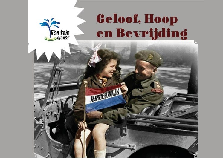 Kerkdienst 75 jaar bevrijding