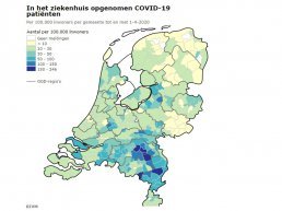 Update RIVM: Actuele informatie over het nieuwe coronavirus (COVID-19)
