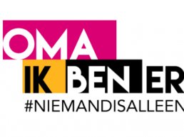 Oma ik ben er #niemandisalleen