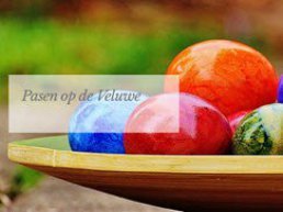 Bestel een complete Paasbox en verwen uzelf met een Paasbrunch aan huis!
