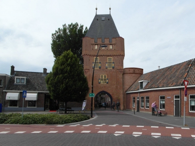 Gemeente Harderwijk subsidieert archeologisch onderzoek naar Luttekepoort 