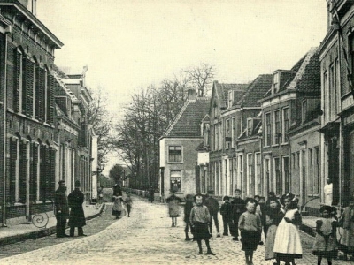 Herinner je je Harderwijk: Smeepoortstraat 1901