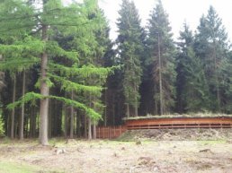 Wildarena de Witte Hoogt in het Speulderbos