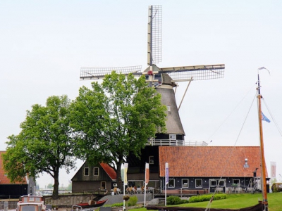 Molen De Hoop in Harderwijk zoekt vrijwilligers!