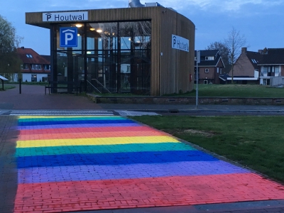 Wat is uw idee voor het regenboogbeleid in Harderwijk?