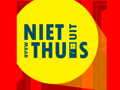 Nieuw cultureel platform in Harderwijk: Niet uit maar thuis 