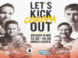 Let's Kick Corona Out
