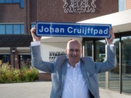 Laatste kans om uw sportheld aan te melden voor een straatnaam